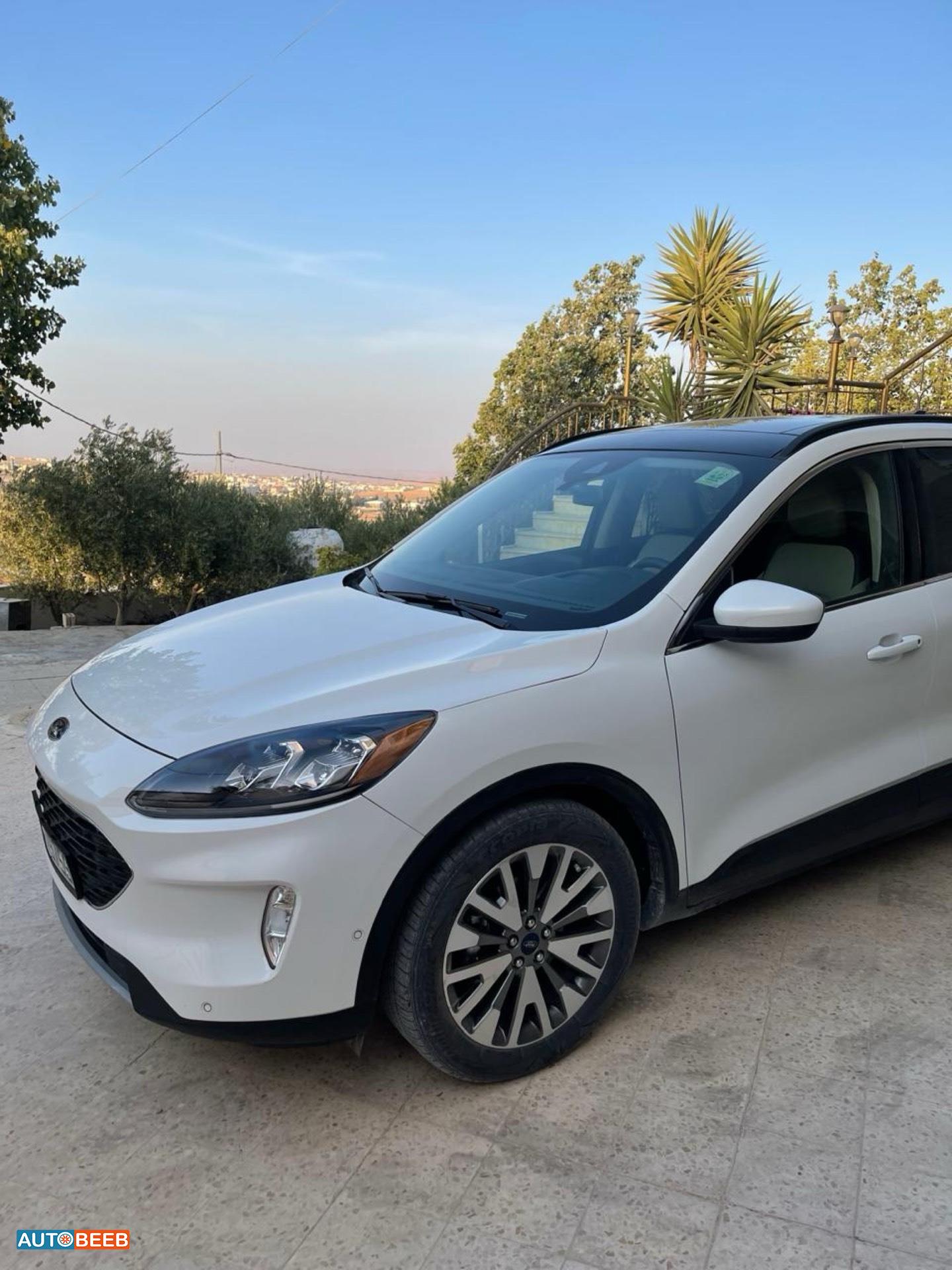 Ford Escape 2020