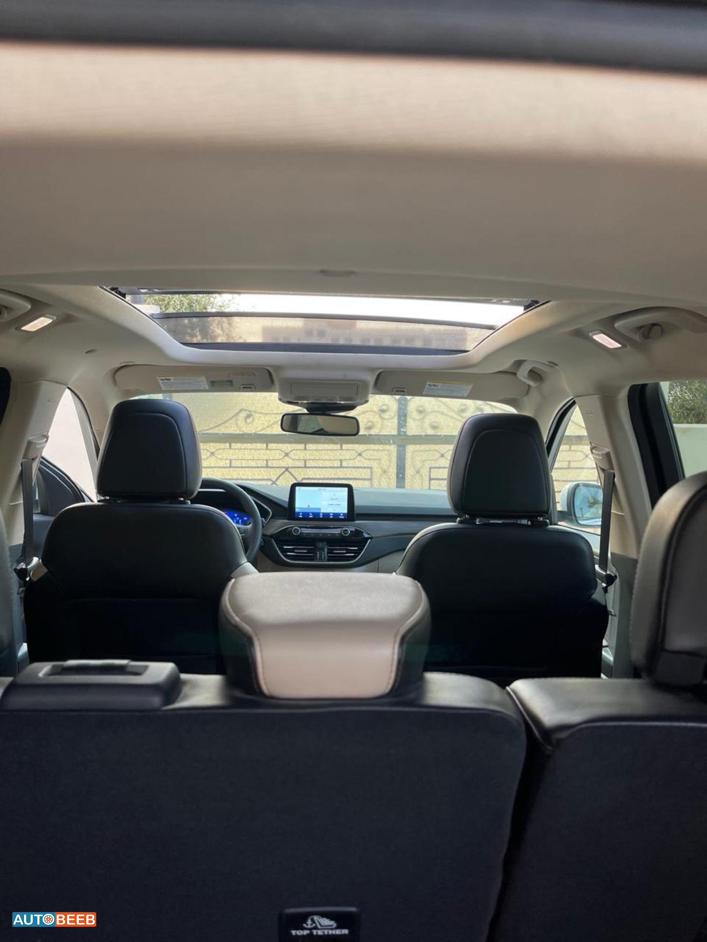 Ford Escape 2020
