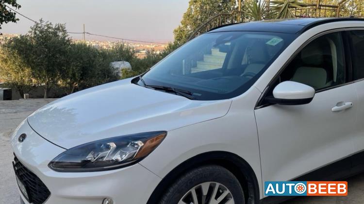 Ford Escape 2020