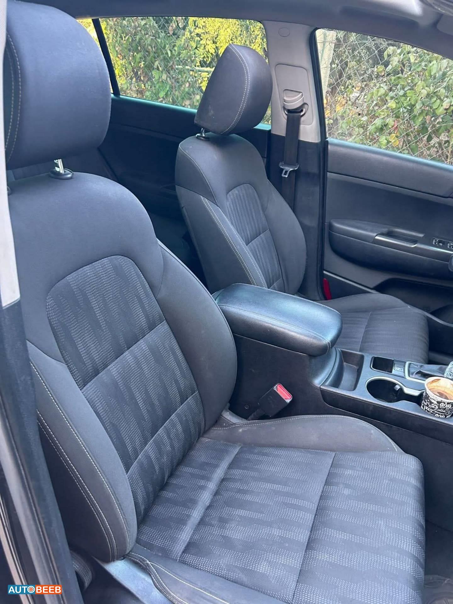 KIA Sportage 2018