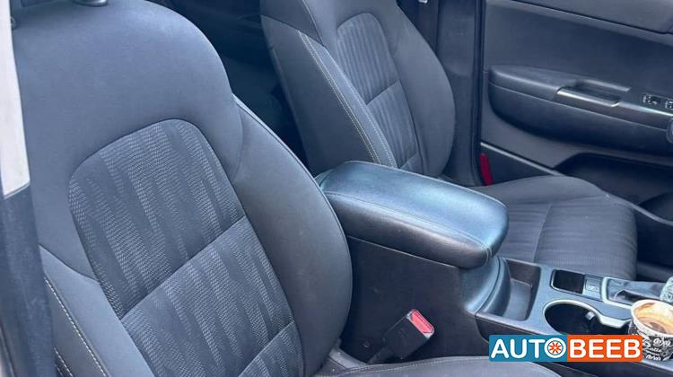 KIA Sportage 2018