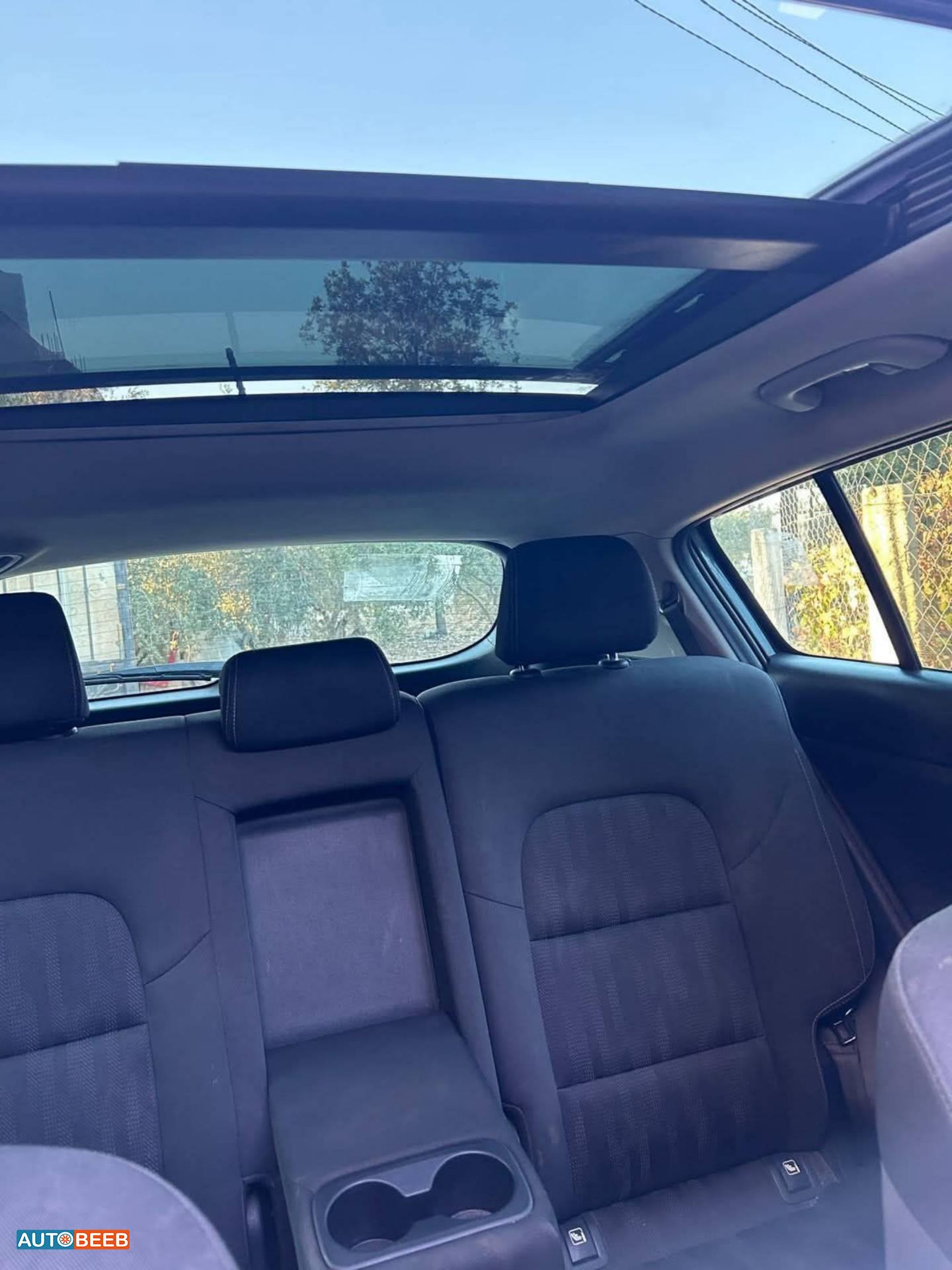 KIA Sportage 2018
