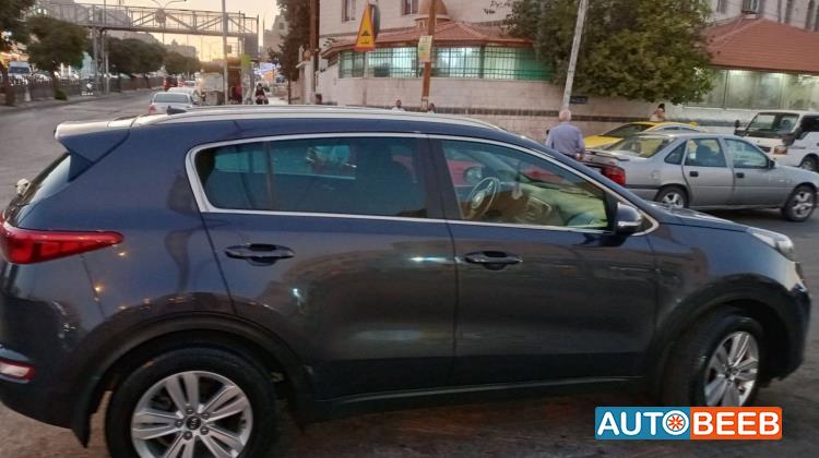 KIA Sportage 2018
