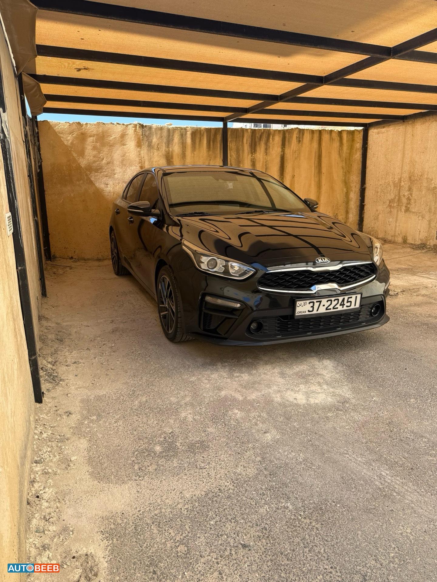 كيا K3 2019