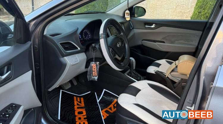 Hyundai Accent 2020