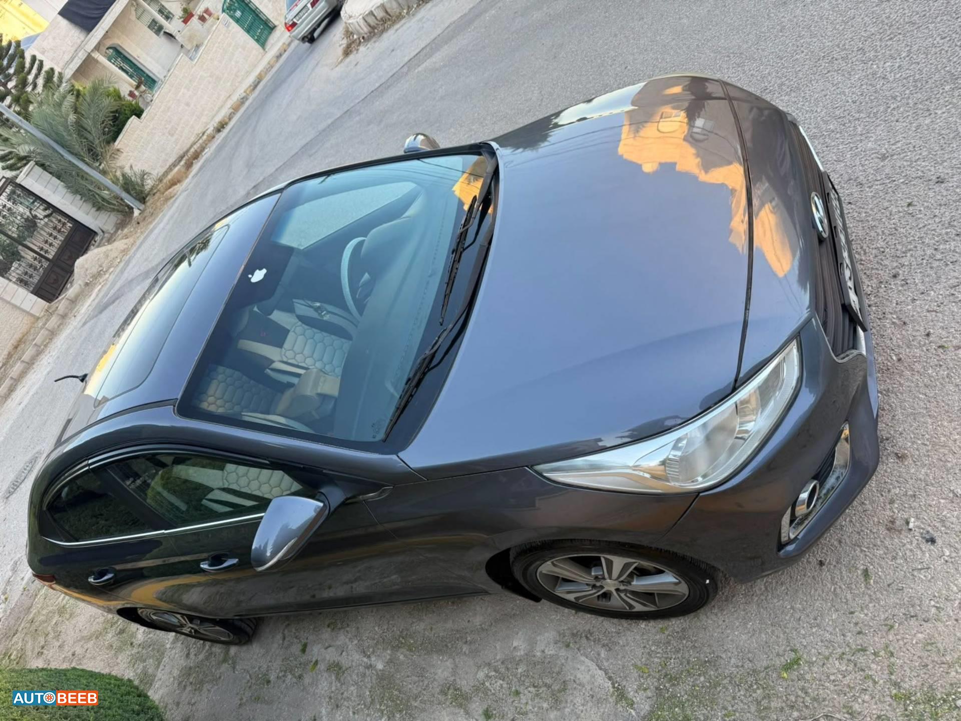 Hyundai Accent 2020