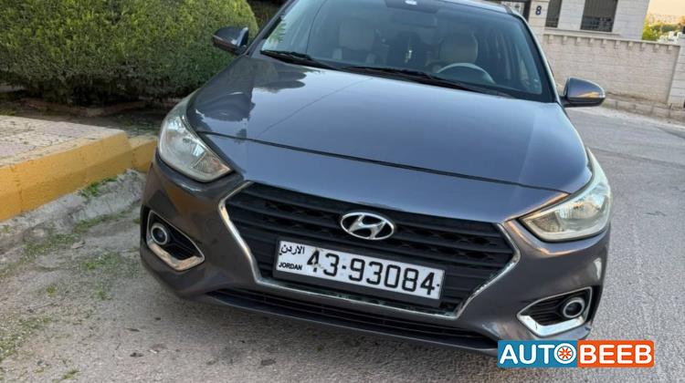 Hyundai Accent 2020