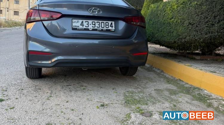 Hyundai Accent 2020