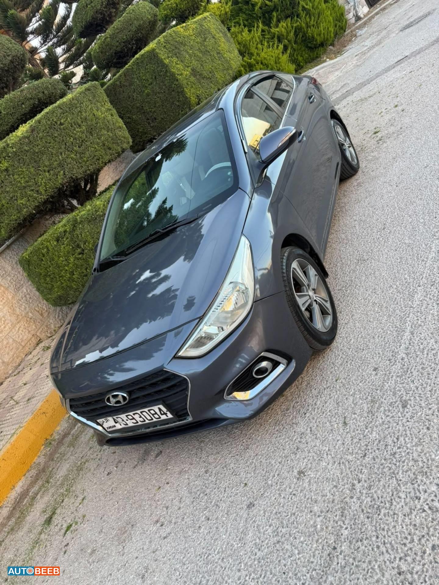 Hyundai Accent 2020