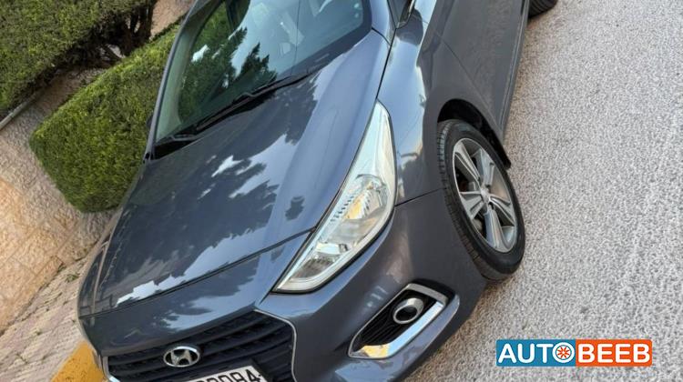 Hyundai Accent 2020