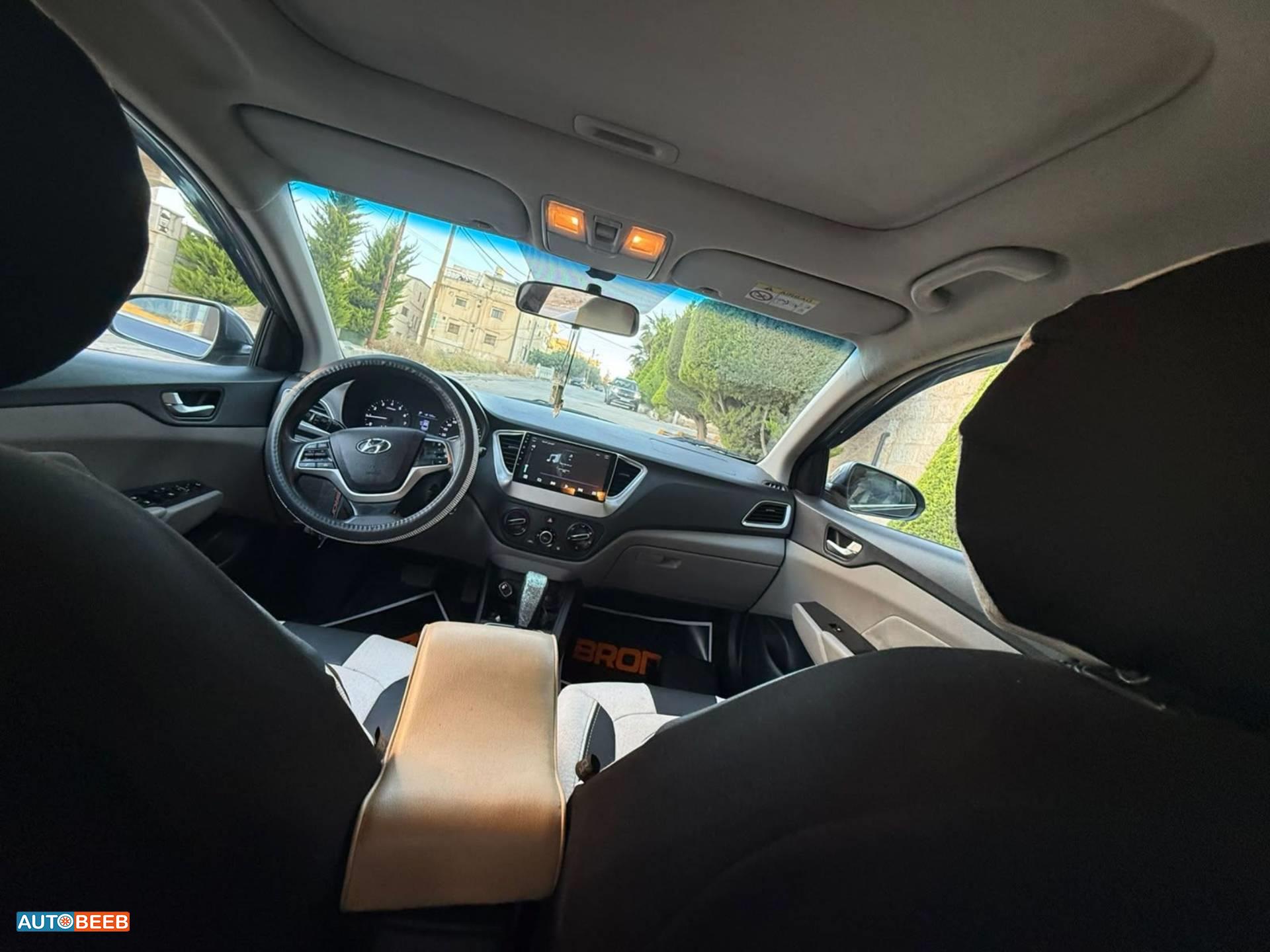 Hyundai Accent 2020