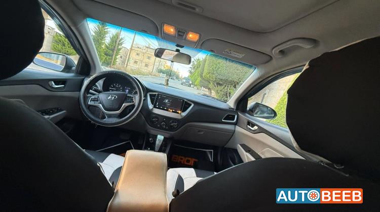 Hyundai Accent 2020