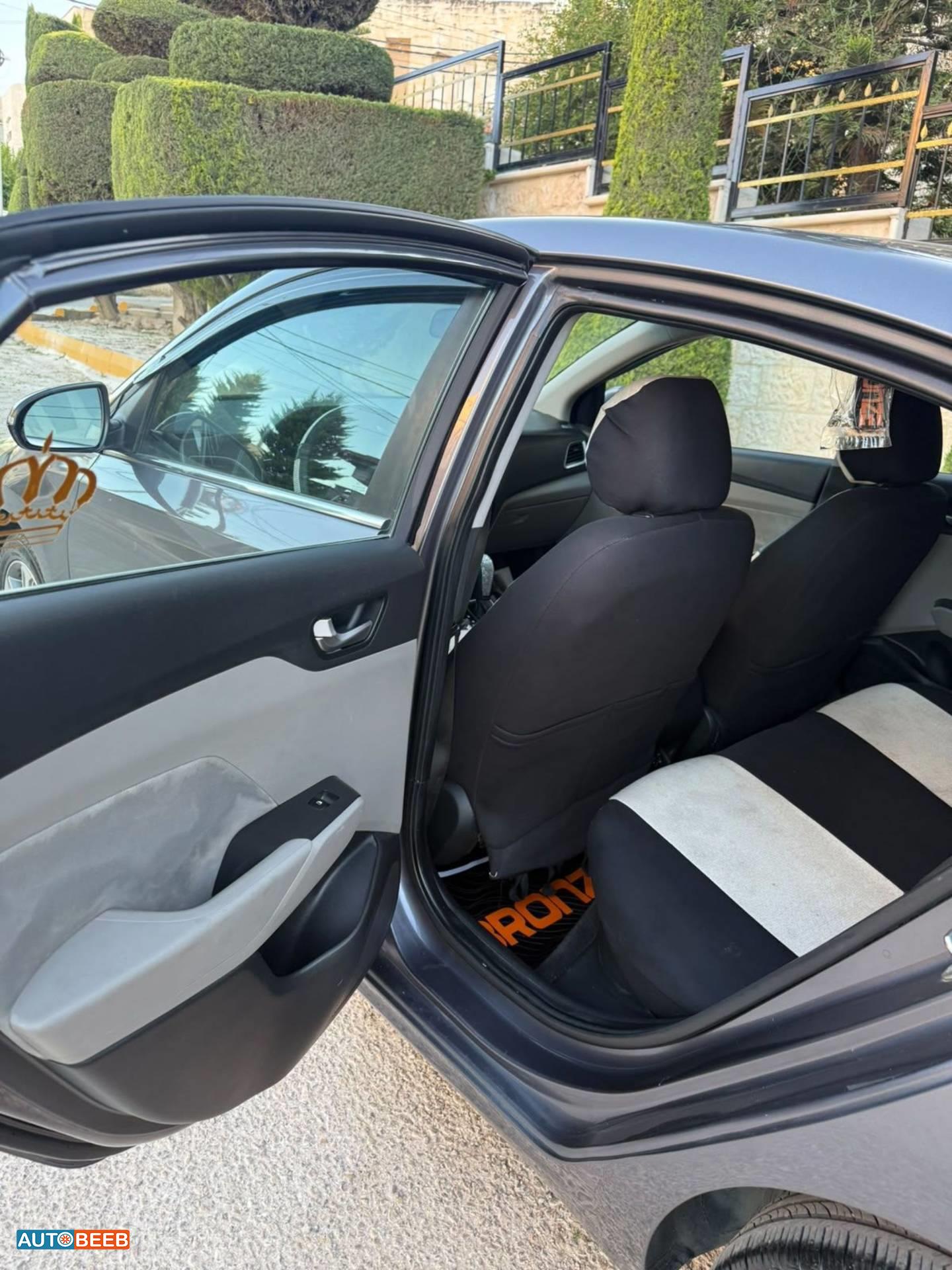 Hyundai Accent 2020