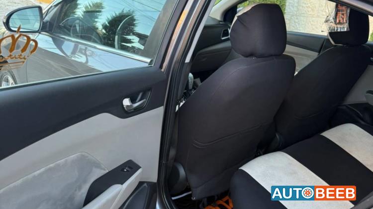 Hyundai Accent 2020