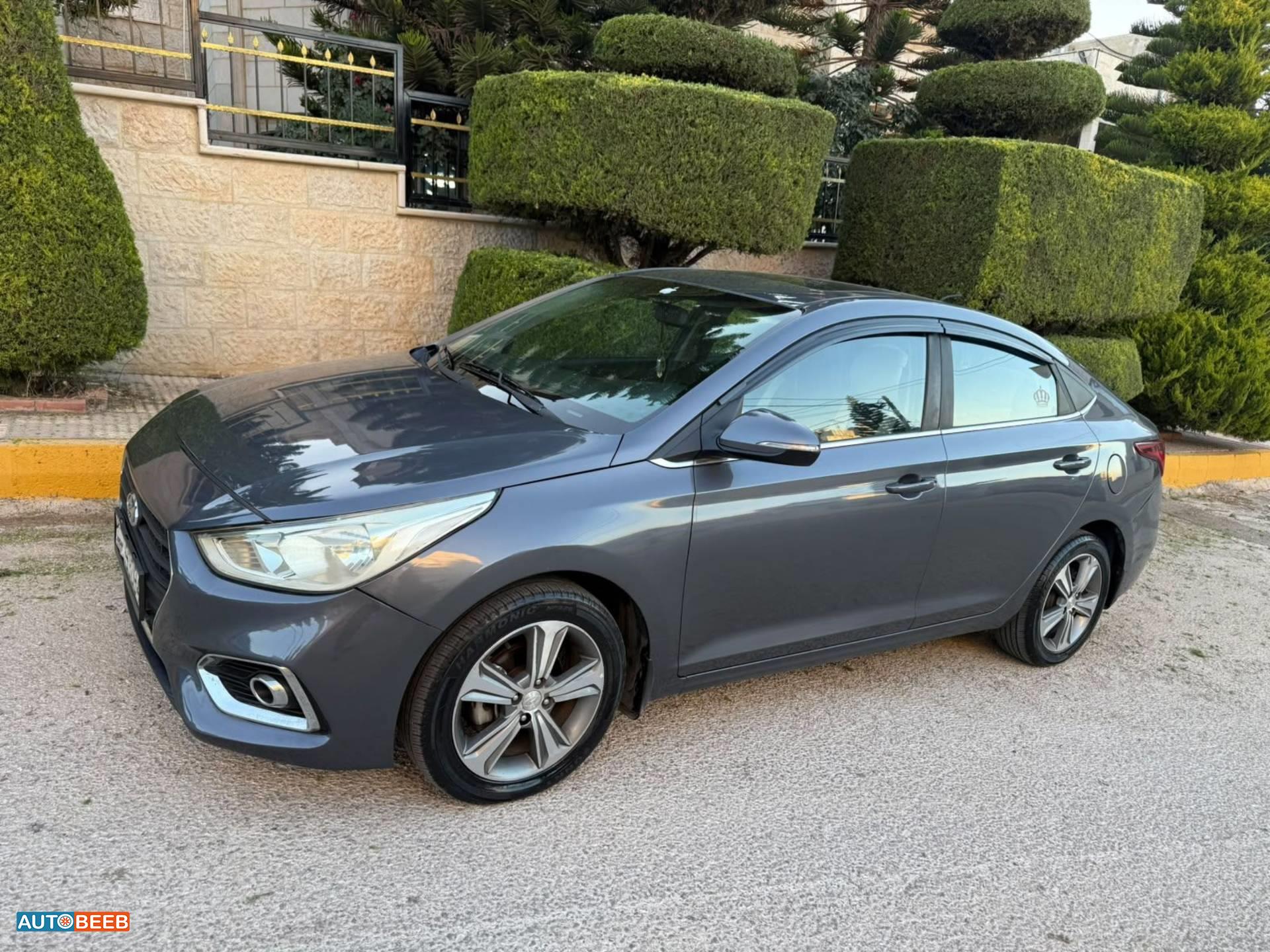 Hyundai Accent 2020