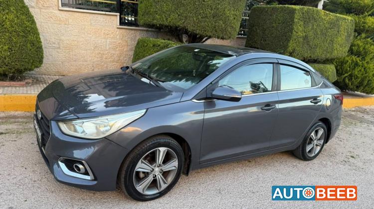 Hyundai Accent 2020