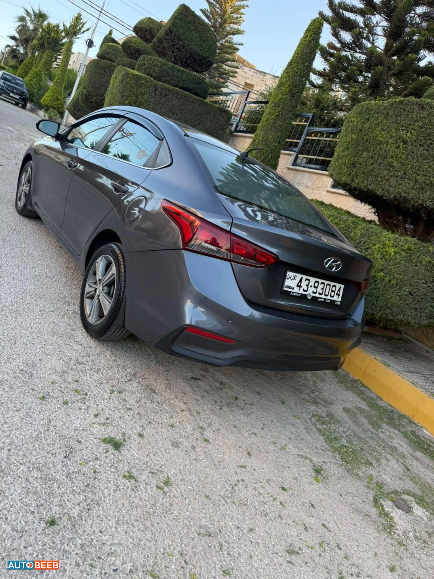 Hyundai Accent 2020
