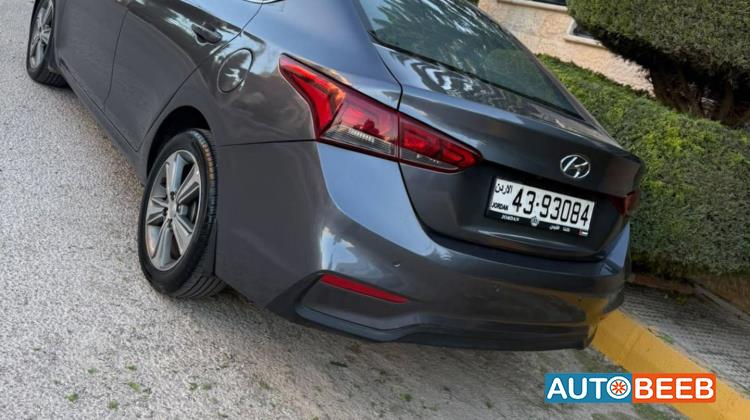 Hyundai Accent 2020