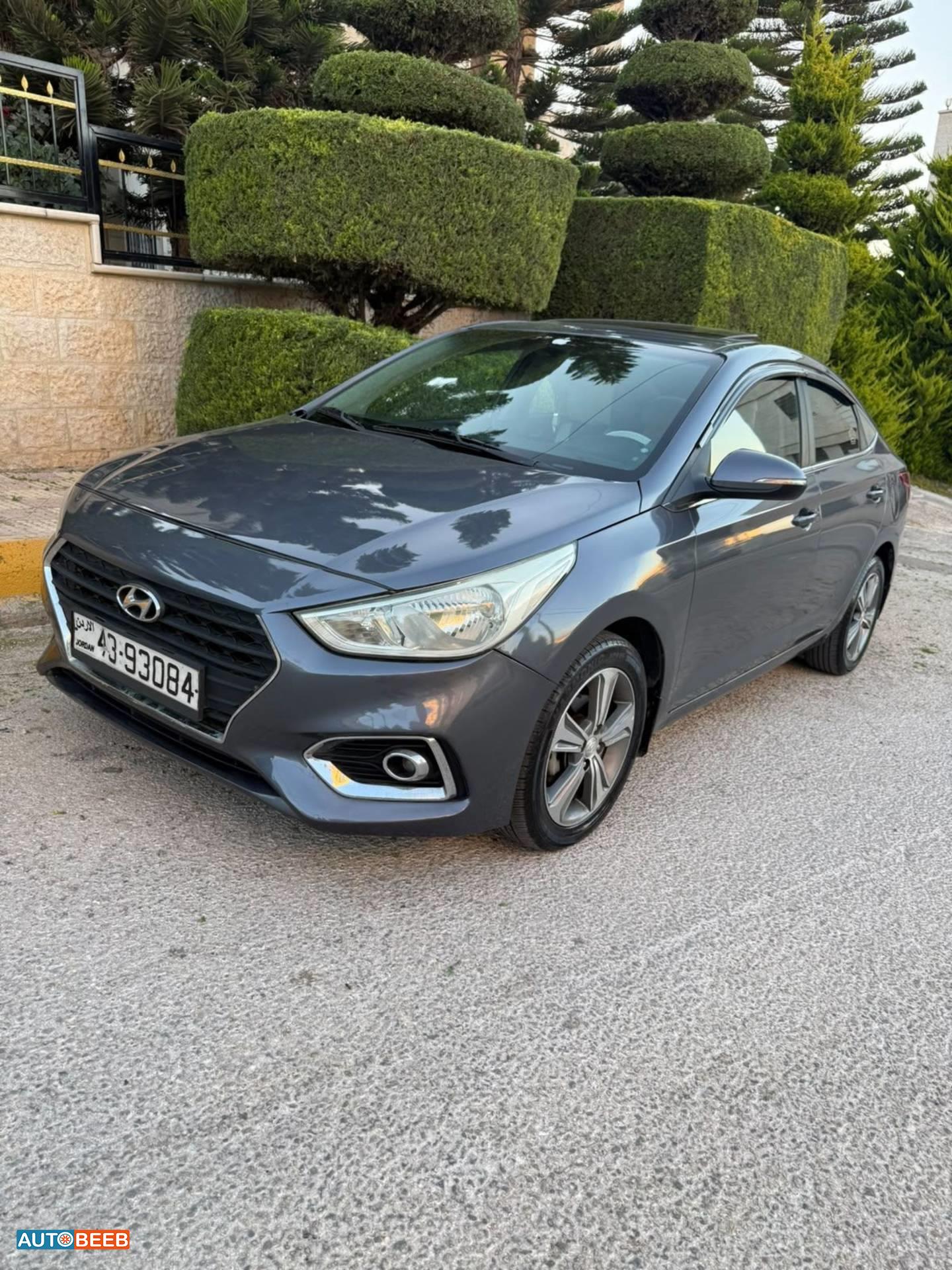 Hyundai Accent 2020