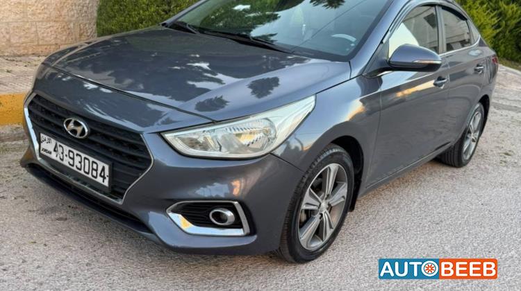 Hyundai Accent 2020