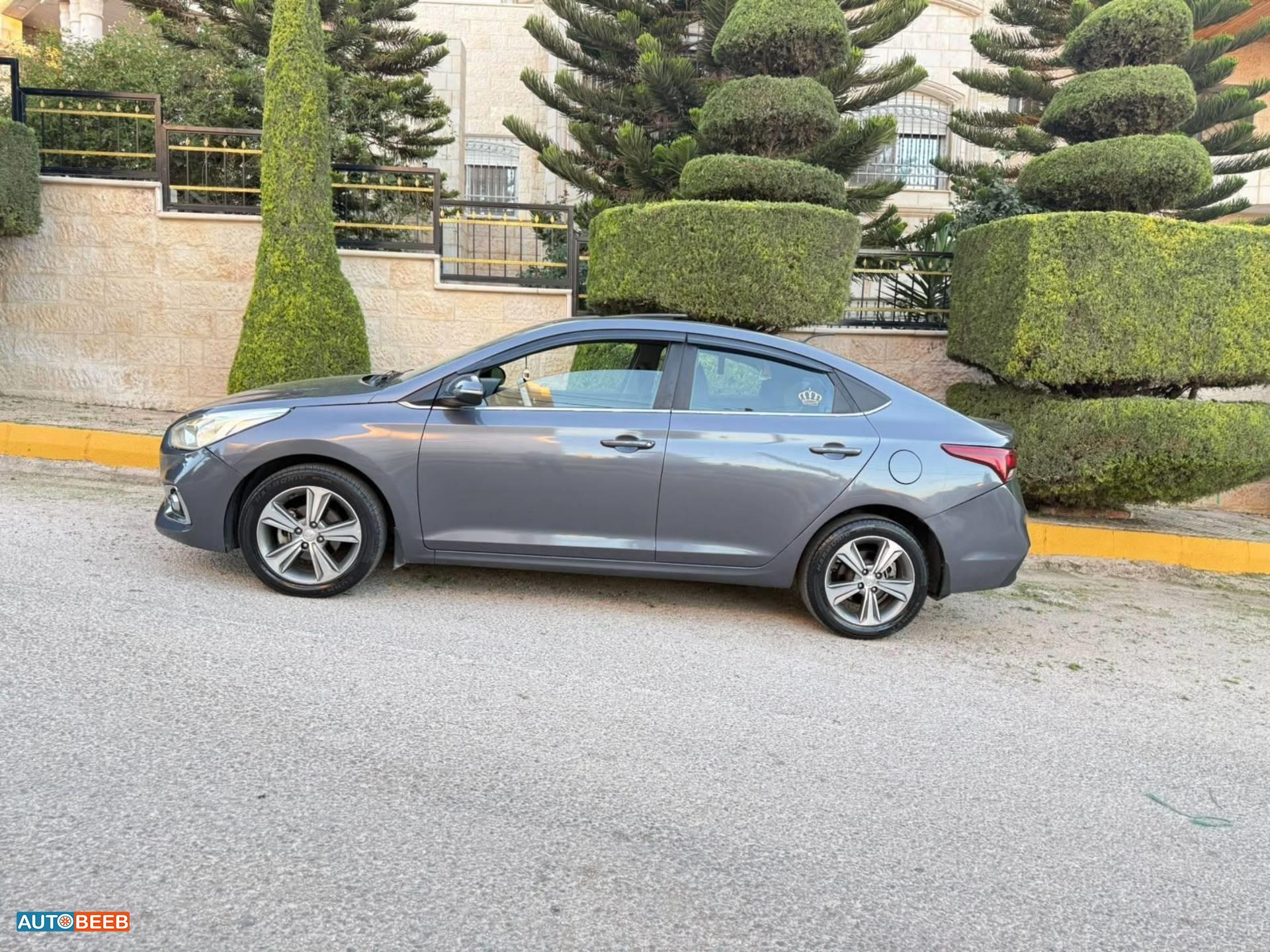Hyundai Accent 2020