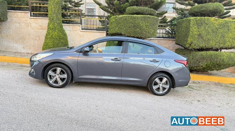 Hyundai Accent 2020