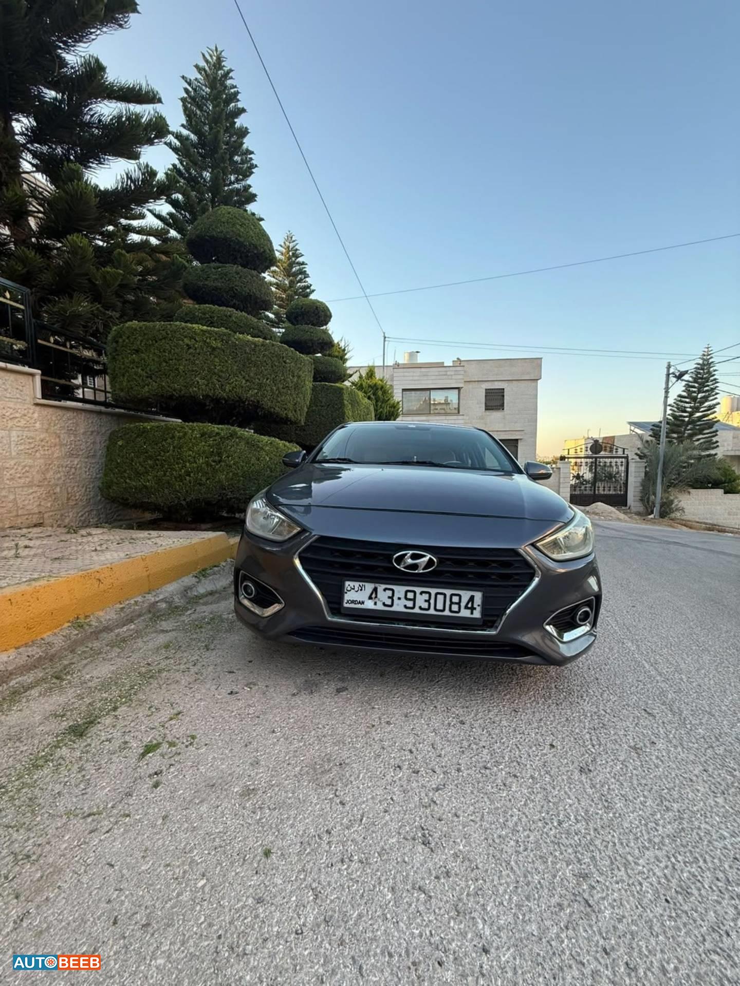 Hyundai Accent 2020
