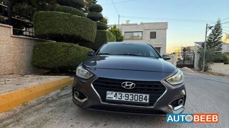 Hyundai Accent 2020