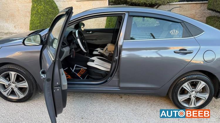Hyundai Accent 2020