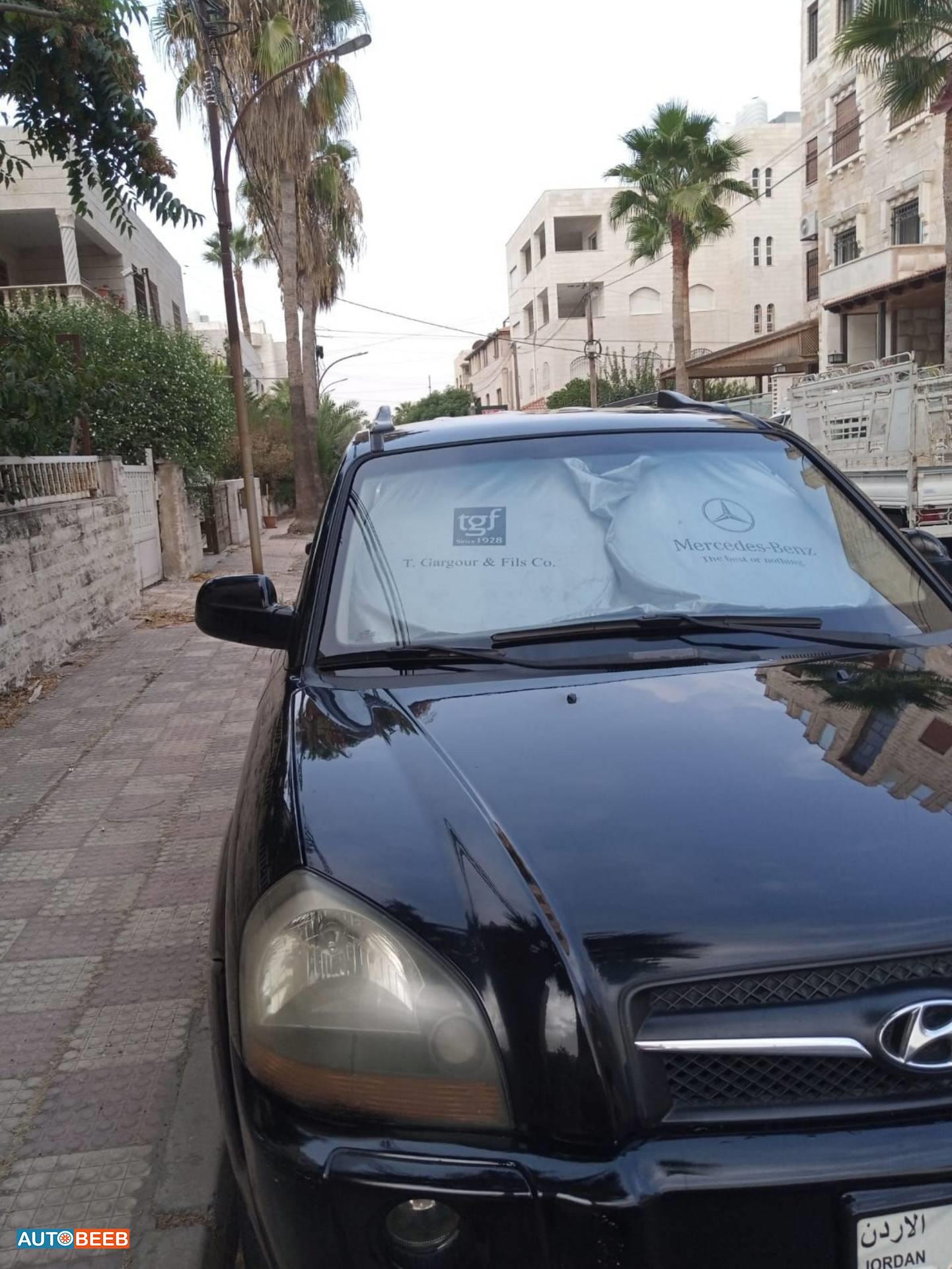 هيونداي توسان 2009