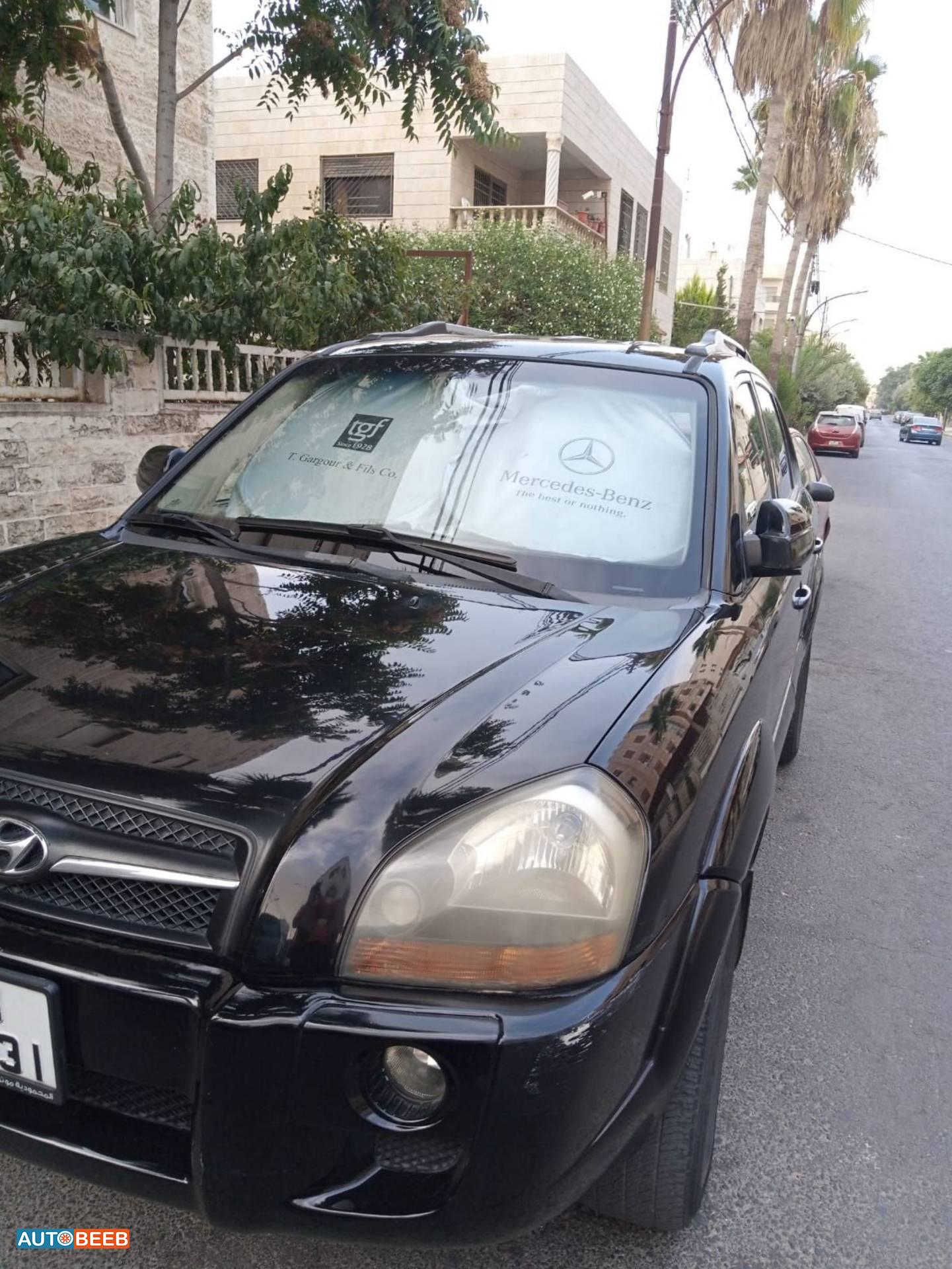 هيونداي توسان 2009