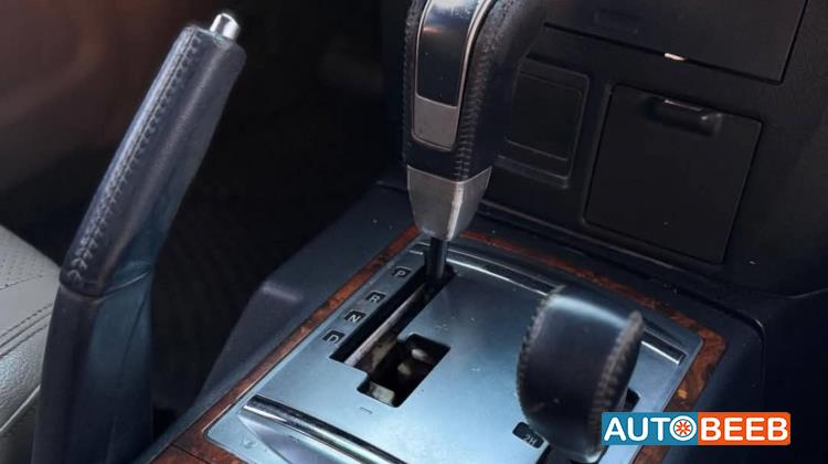 Mitsubishi Pajero 2008