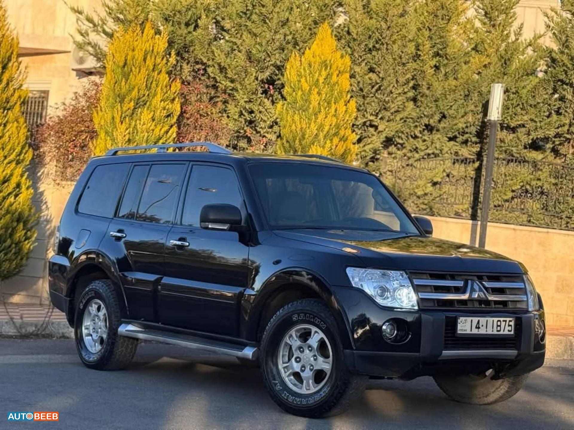 Mitsubishi Pajero 2008