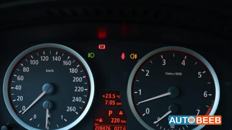 بي ام دبليو 525 2007
