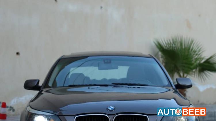 بي ام دبليو 525 2007