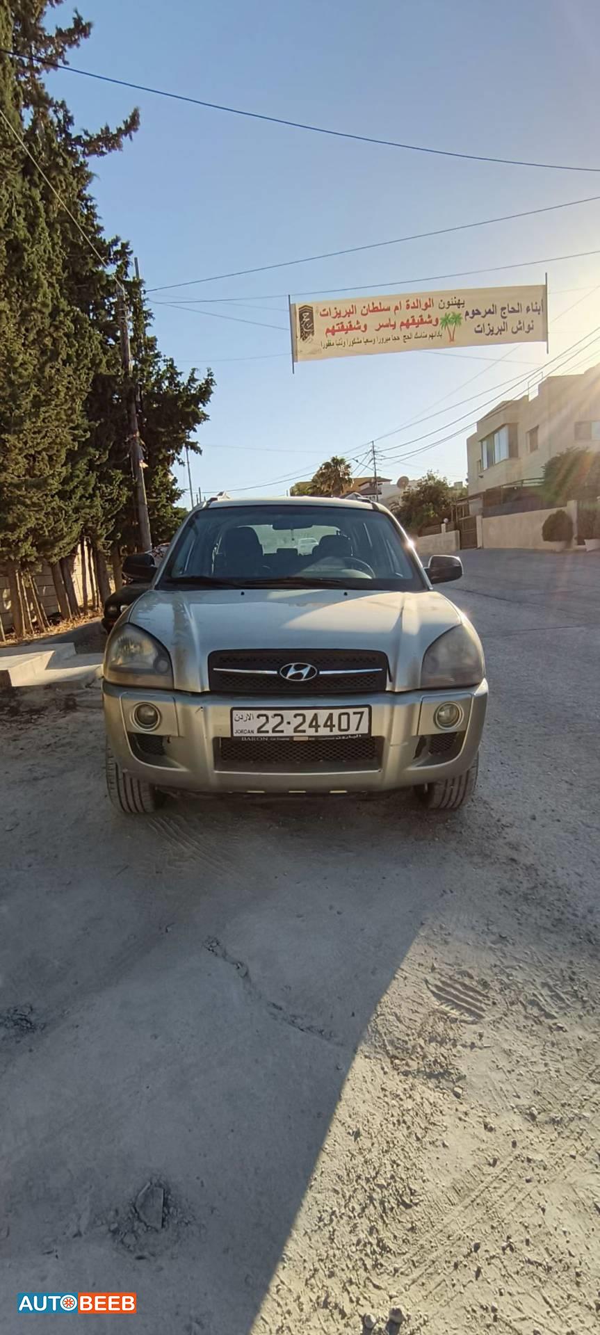 هيونداي توسان 2006