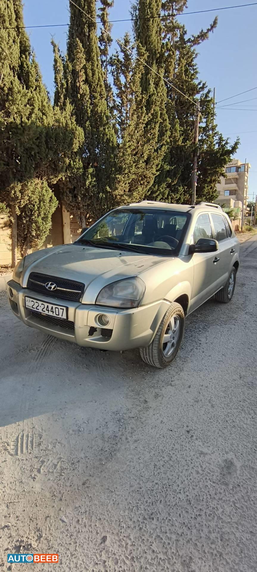 هيونداي توسان 2006
