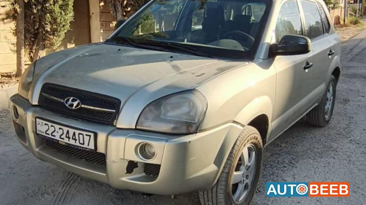 هيونداي توسان 2006