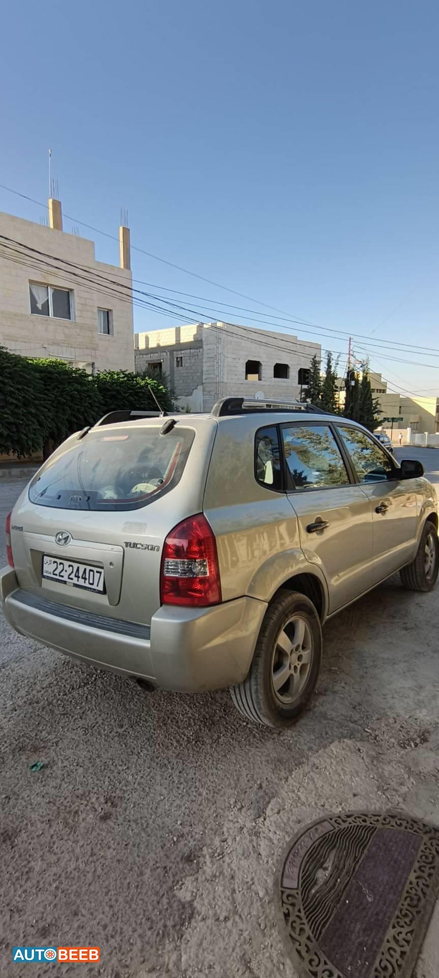 هيونداي توسان 2006