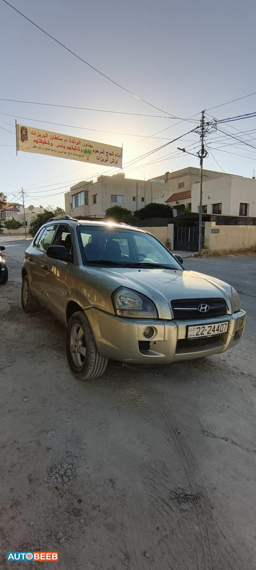 هيونداي توسان 2006