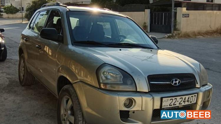 هيونداي توسان 2006