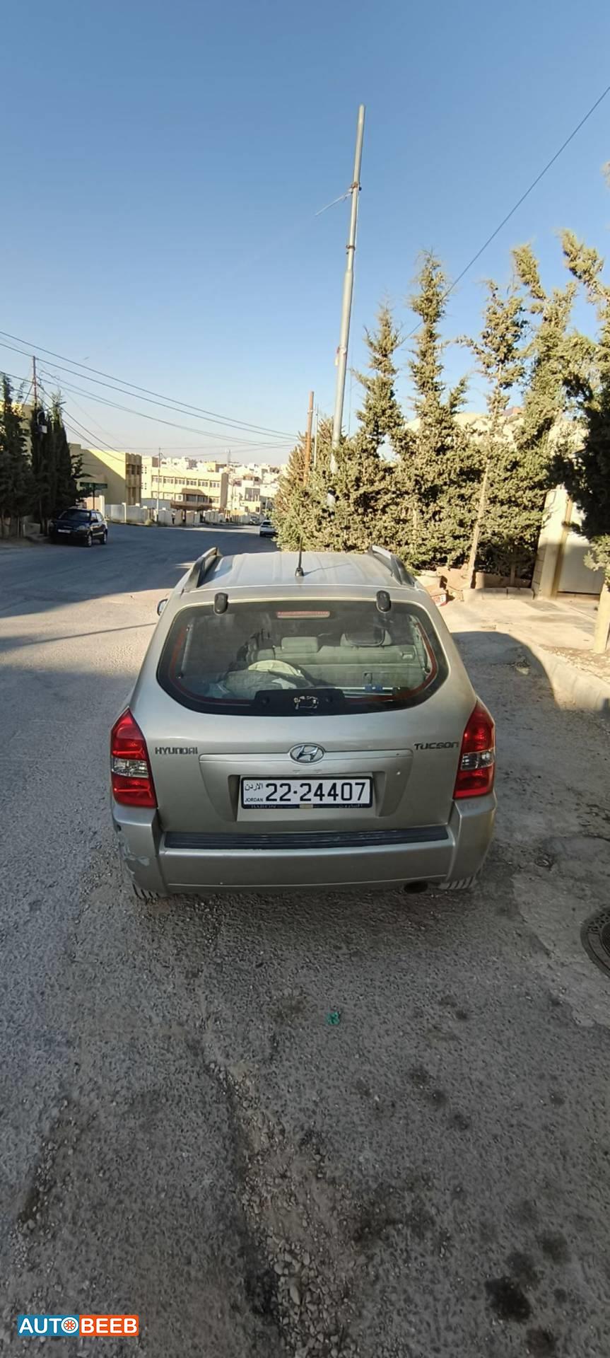 هيونداي توسان 2006
