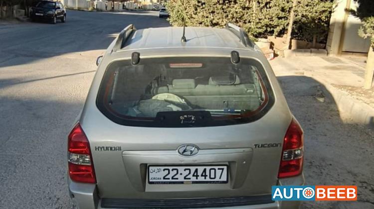 هيونداي توسان 2006