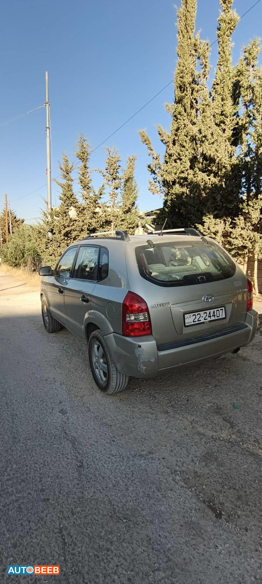 هيونداي توسان 2006