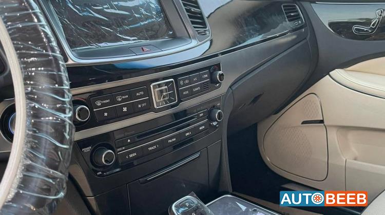 Hyundai Centennial 2015