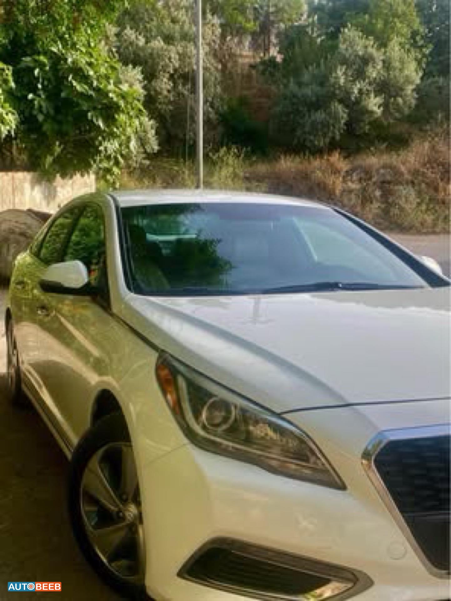 Hyundai Sonata 2016