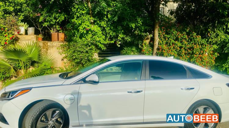 Hyundai Sonata 2016