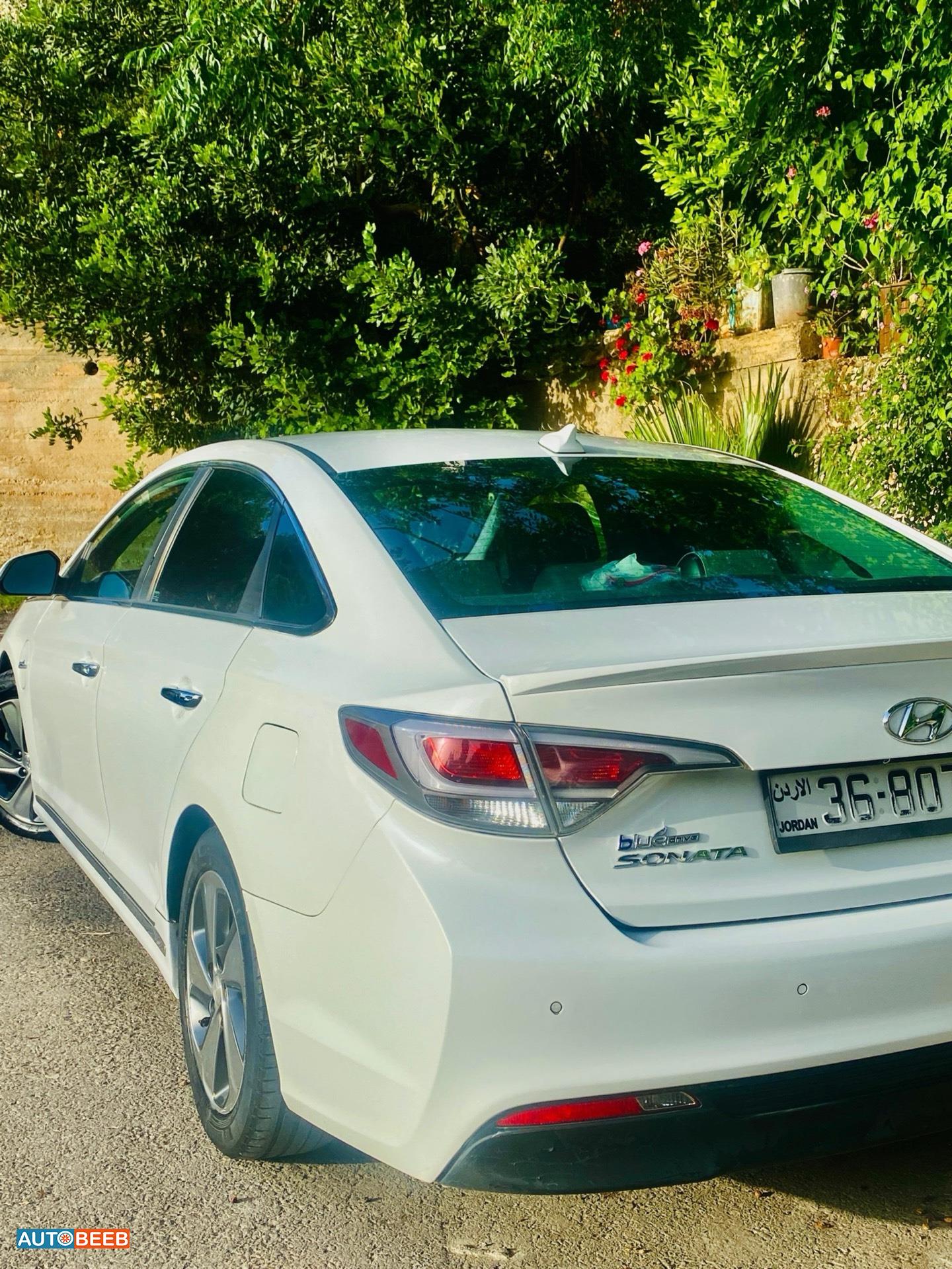 Hyundai Sonata 2016