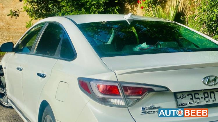 Hyundai Sonata 2016