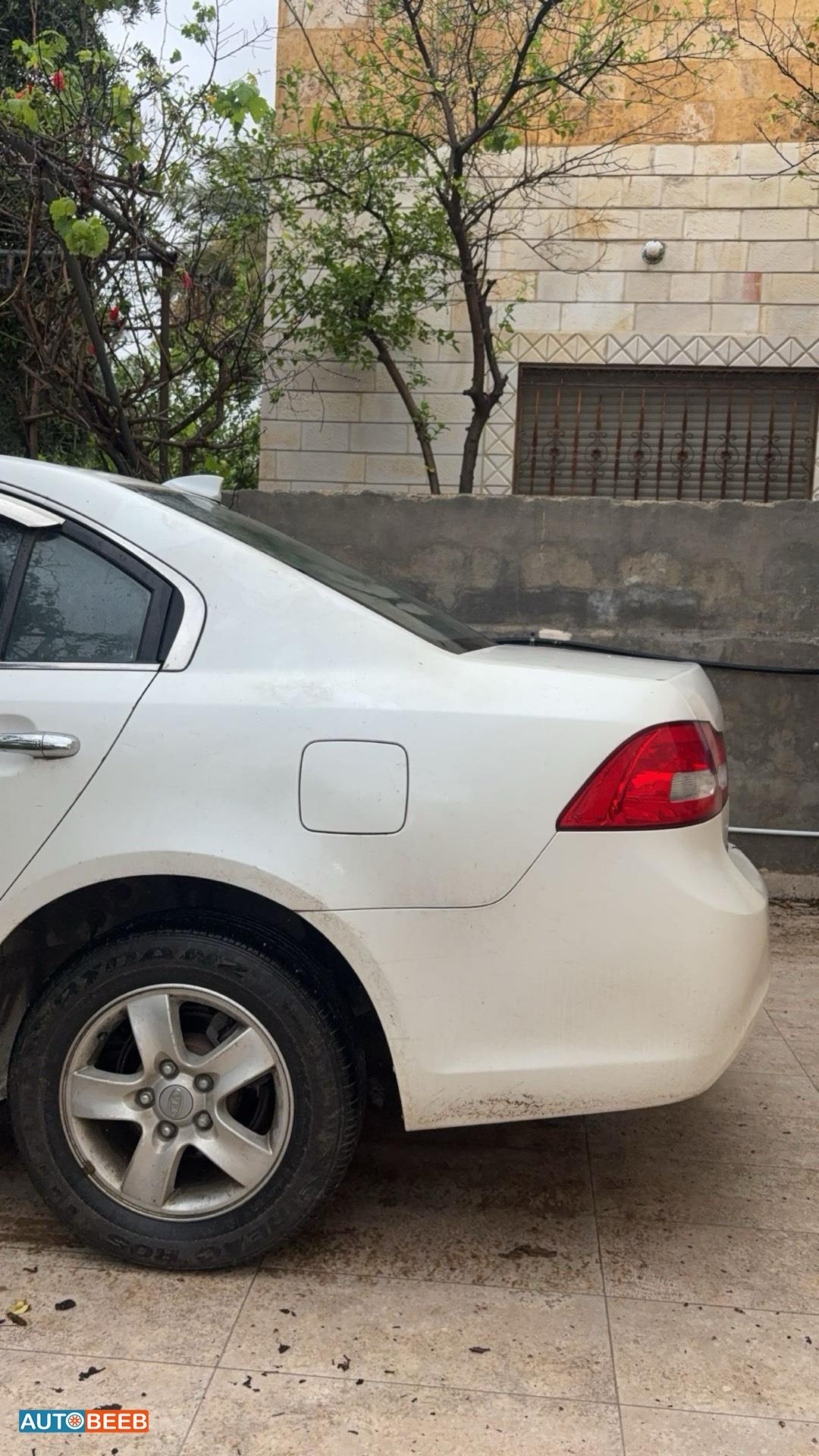 KIA Lotze 2010